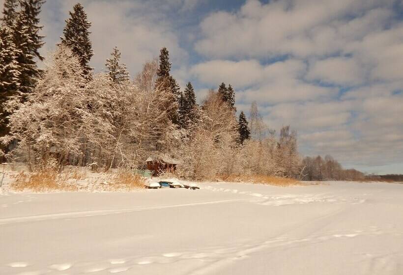 ホテル Pansionat Parus