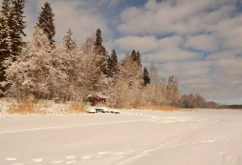 Hotelli Pansionat Parus