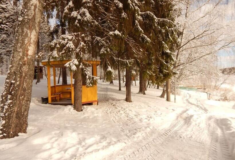 ホテル Pansionat Parus