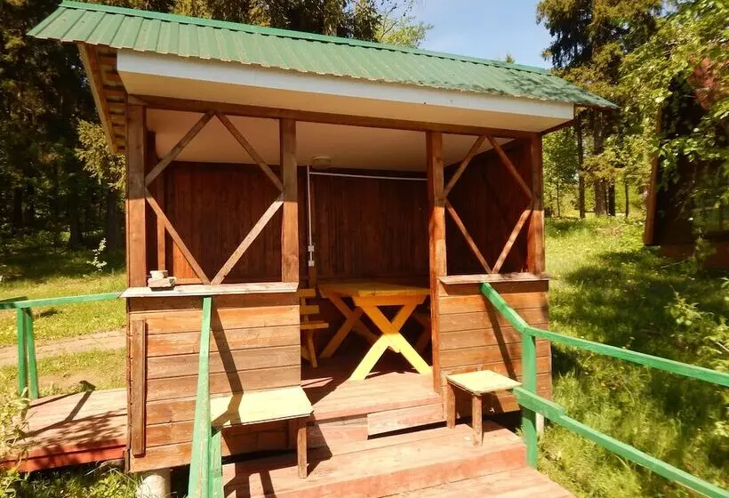 Hotelli Pansionat Parus