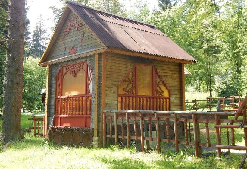 ホテル Pansionat Parus