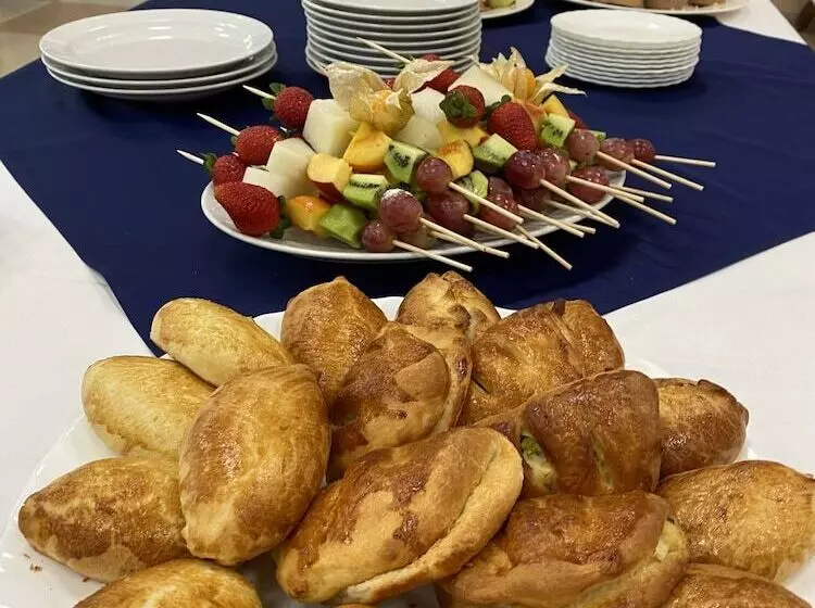 Hotelli Pansionat Parus