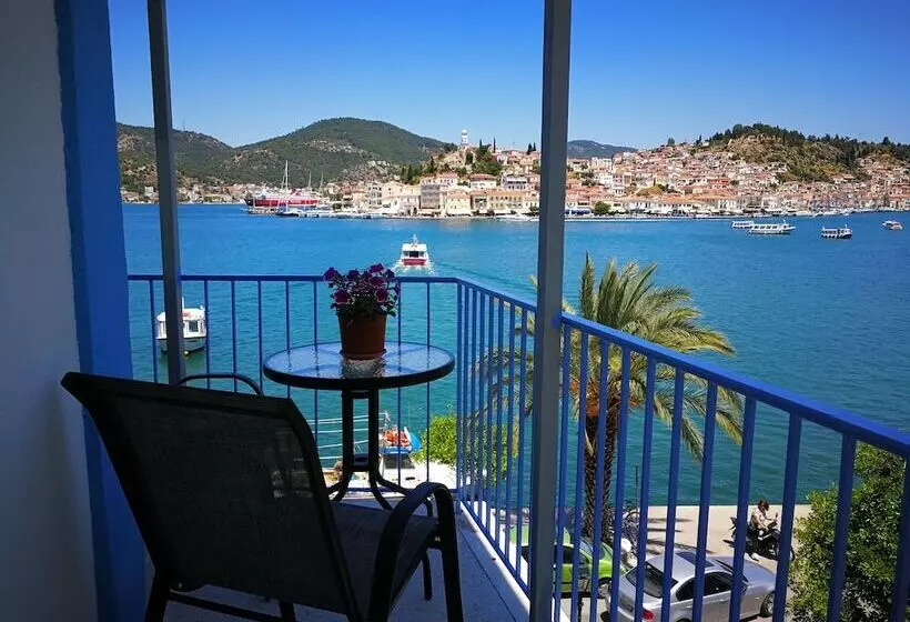 ホテル Poros Vista