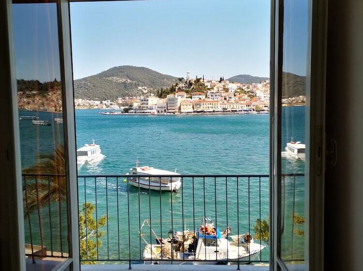 ホテル Poros Vista