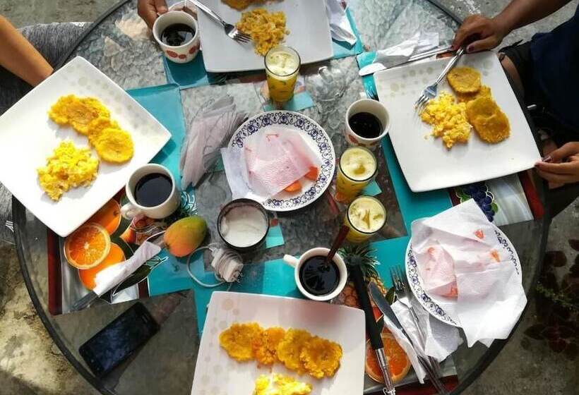 ホテル Posada Barrios Mar