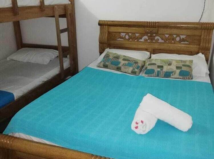 ホテル Posada Barrios Mar