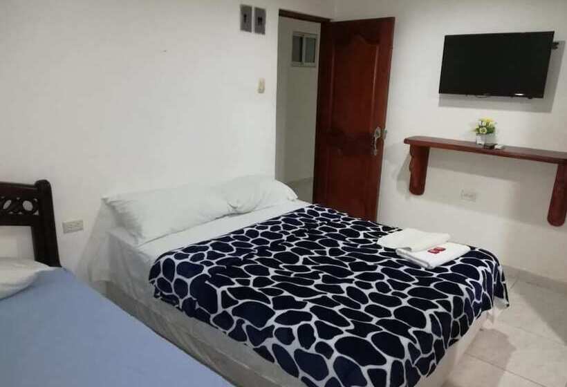 ホテル Posada Barrios Mar