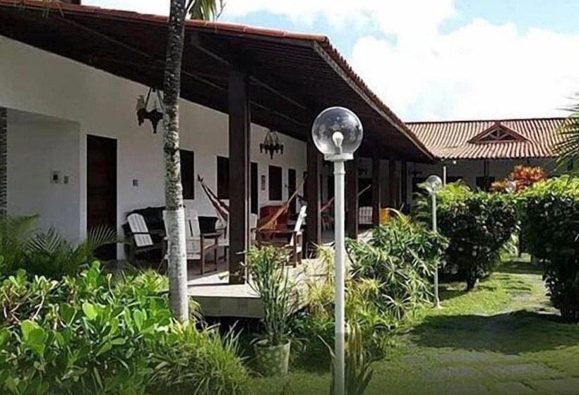 בית מלון כפרי Pousada Millenium