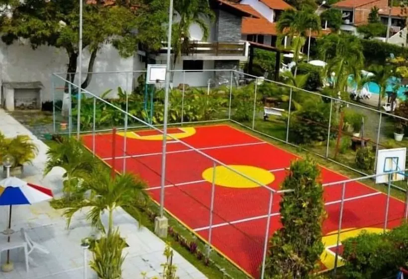 Hotell Pousada Millenium