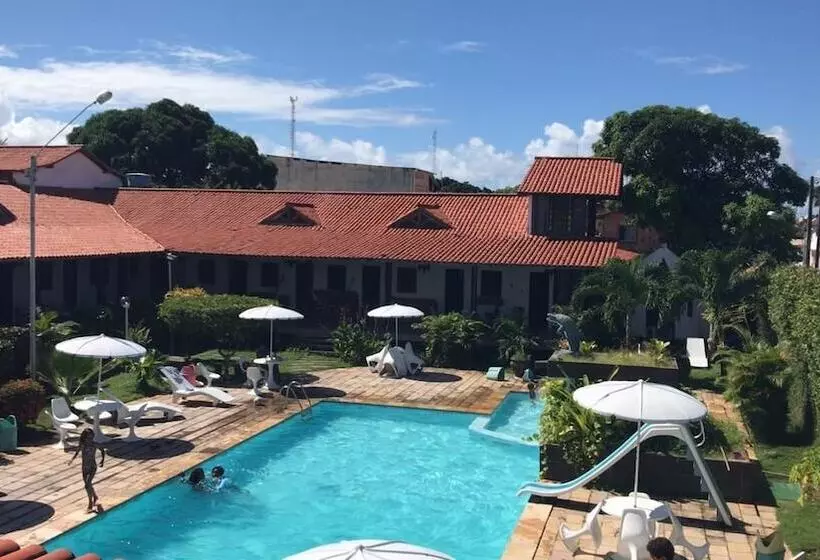 Hotell Pousada Millenium