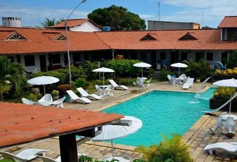 בית מלון כפרי Pousada Millenium