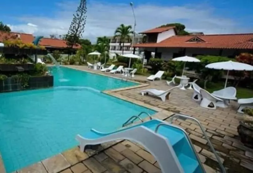 Hotell Pousada Millenium