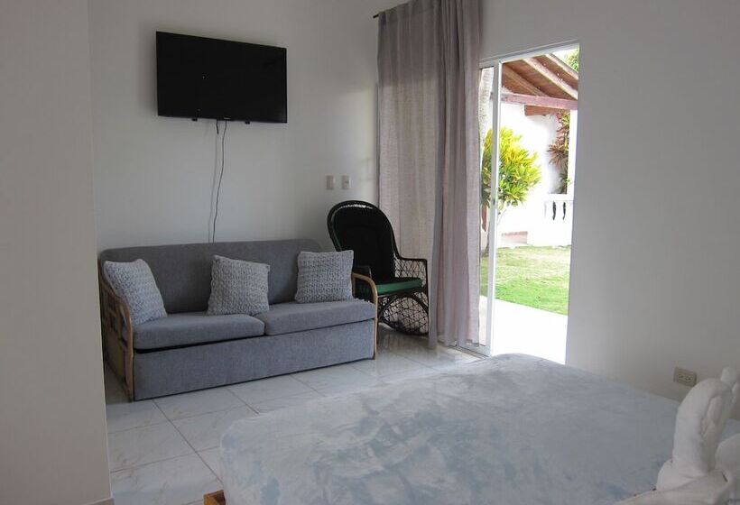 هتل Suites & Rooms A&t Samana