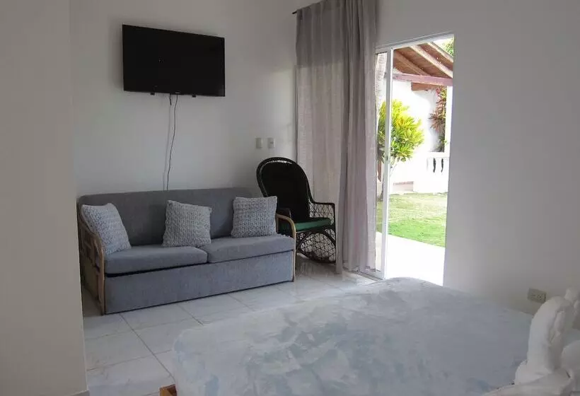 ホテル Suites & Rooms A&t Samana