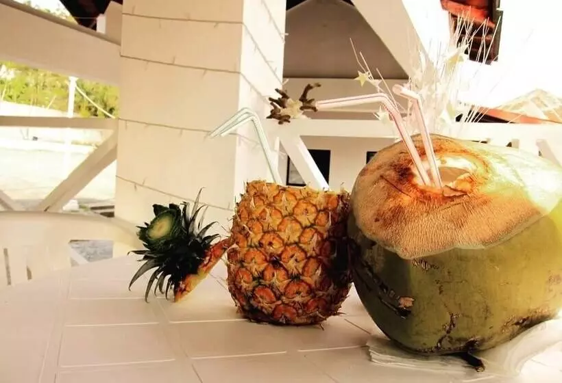 ホテル Suites & Rooms A&t Samana