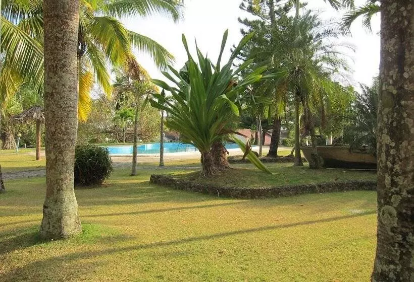ホテル Suites & Rooms A&t Samana