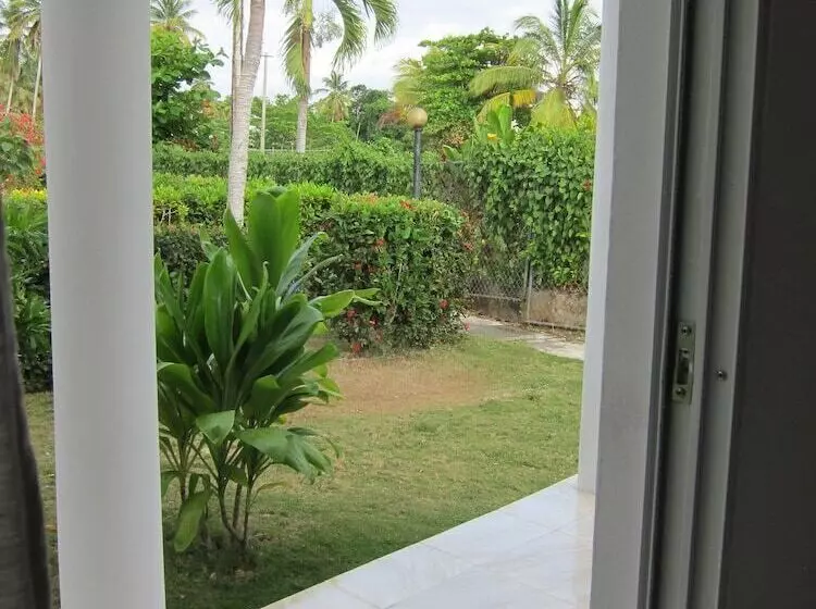 ホテル Suites & Rooms A&t Samana