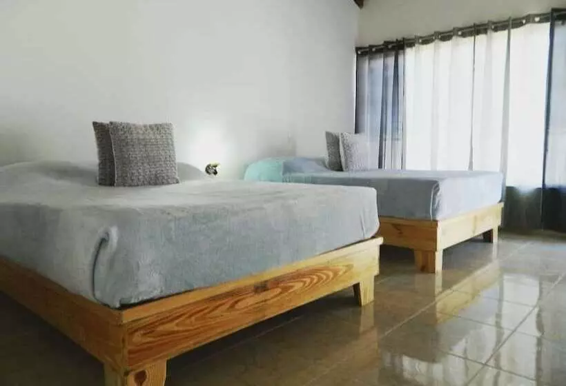 ホテル Suites & Rooms A&t Samana