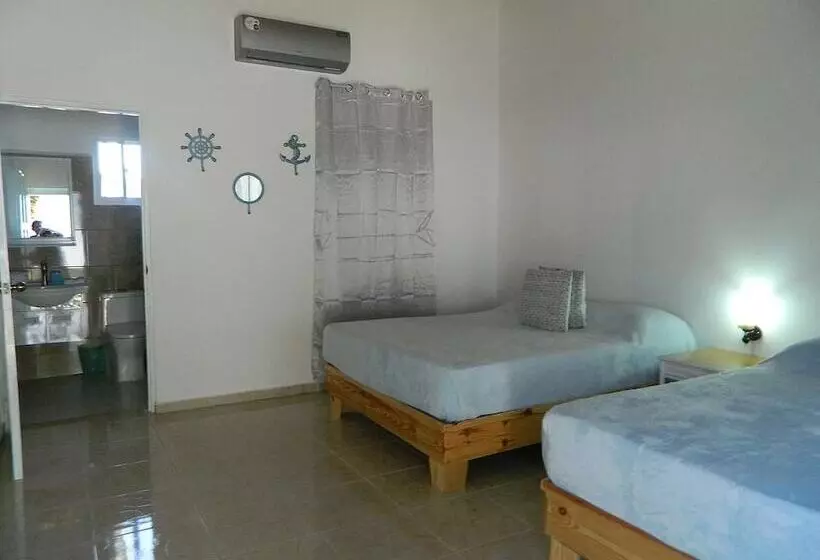 ホテル Suites & Rooms A&t Samana