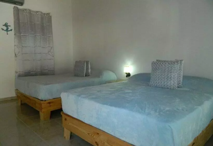 ホテル Suites & Rooms A&t Samana
