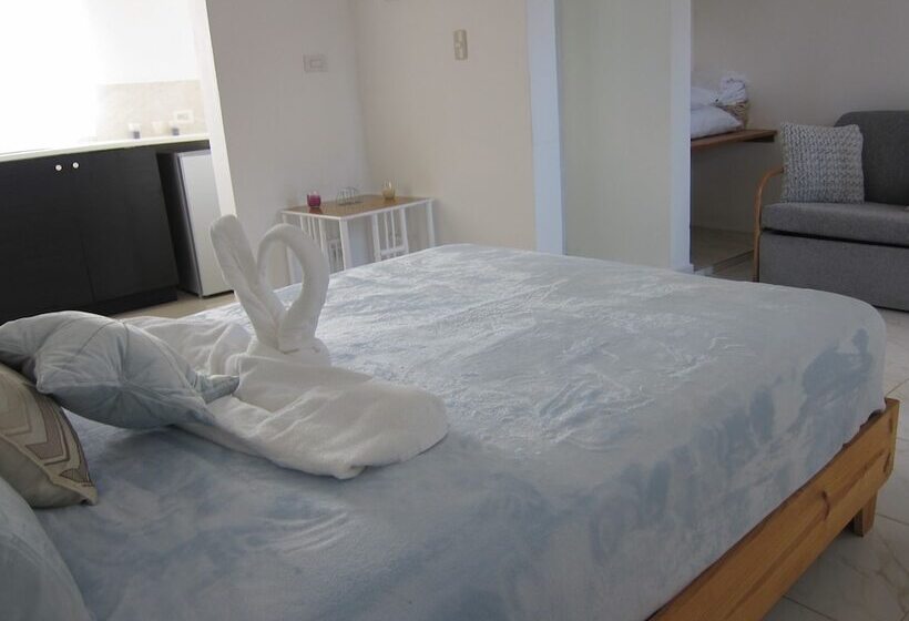 هتل Suites & Rooms A&t Samana