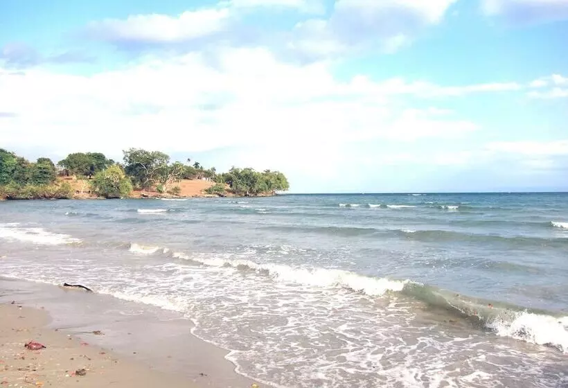 ホテル Suites & Rooms A&t Samana