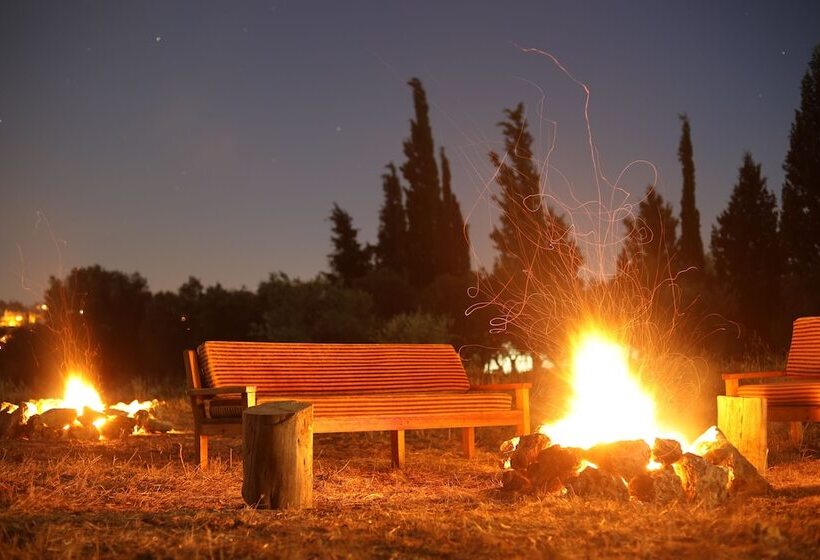 هتل The Ranch   Lodge & Equestrian Center