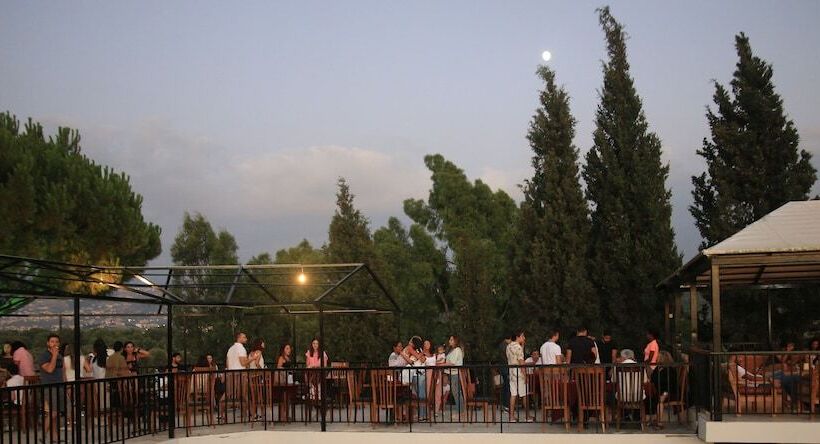 هتل The Ranch   Lodge & Equestrian Center