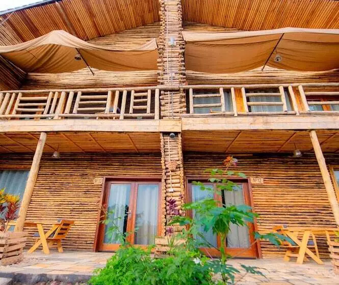 هتل Vintage Cottage