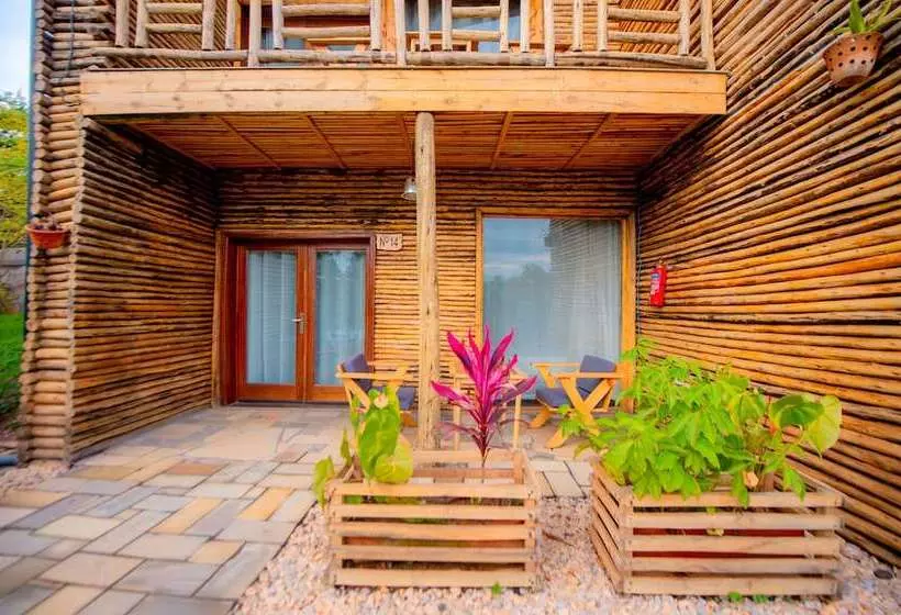 هتل Vintage Cottage