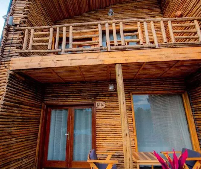 هتل Vintage Cottage