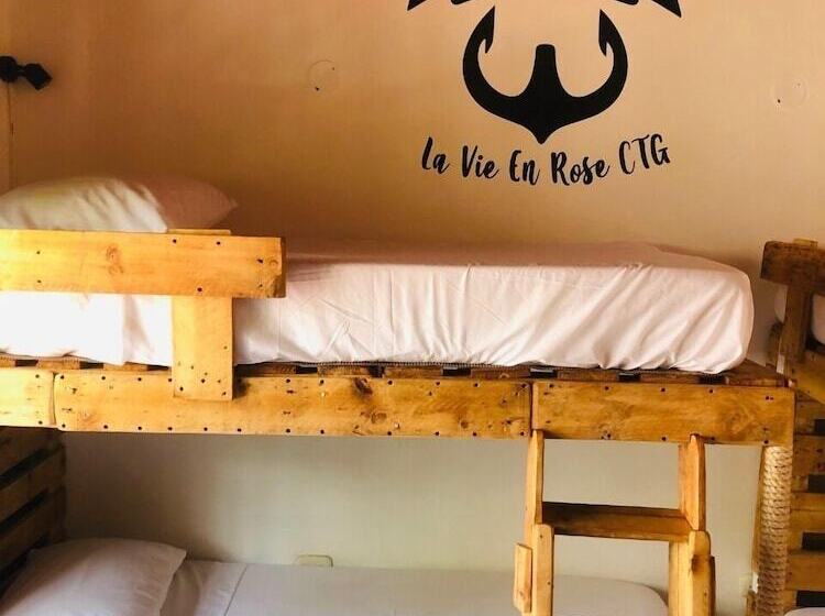 La Vie En Rose Maison   Hostel