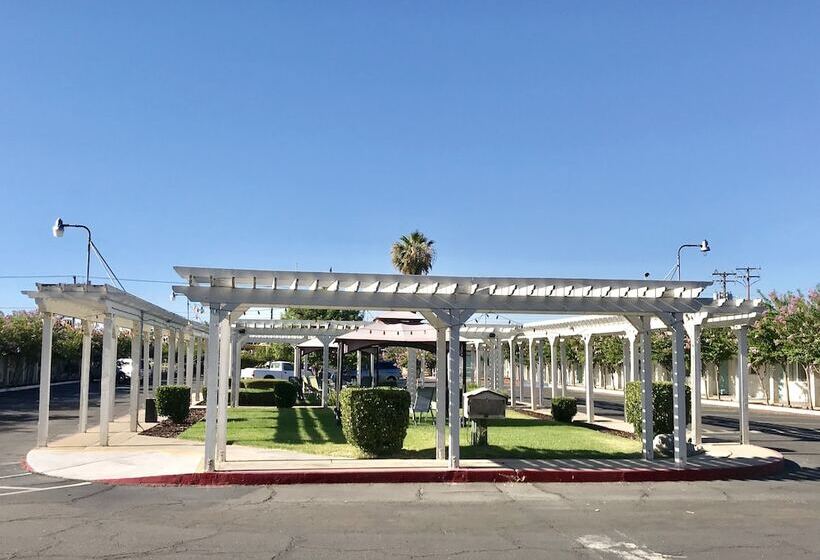 فندق على الطريق Sunrise Inn Turlock