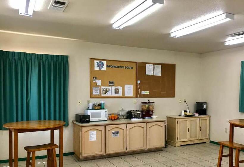 فندق على الطريق Sunrise Inn Turlock