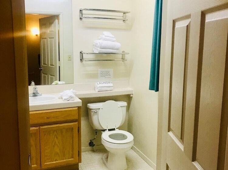 فندق على الطريق Sunrise Inn Turlock