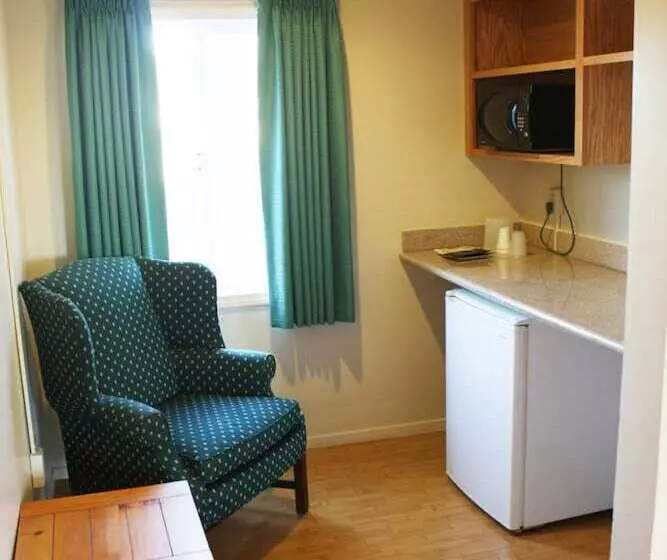 Motelli Sunrise Inn Turlock