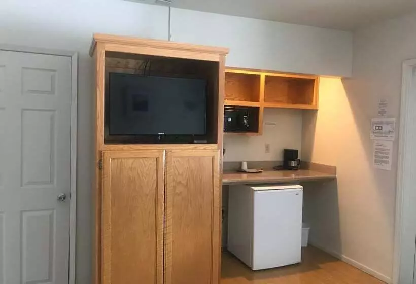 Motelli Sunrise Inn Turlock