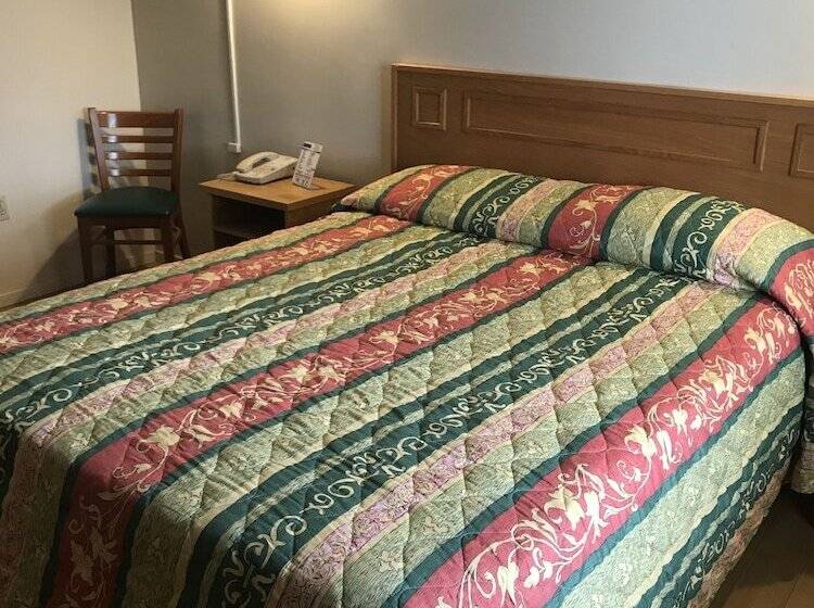 فندق على الطريق Sunrise Inn Turlock