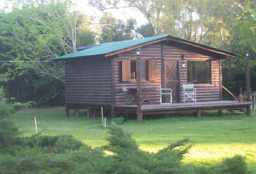 膳宿费 Cabañas Las Lavandas En Pilar