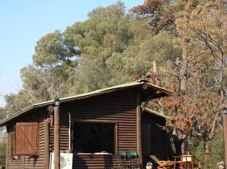 Majatalo Cabañas Las Lavandas En Pilar