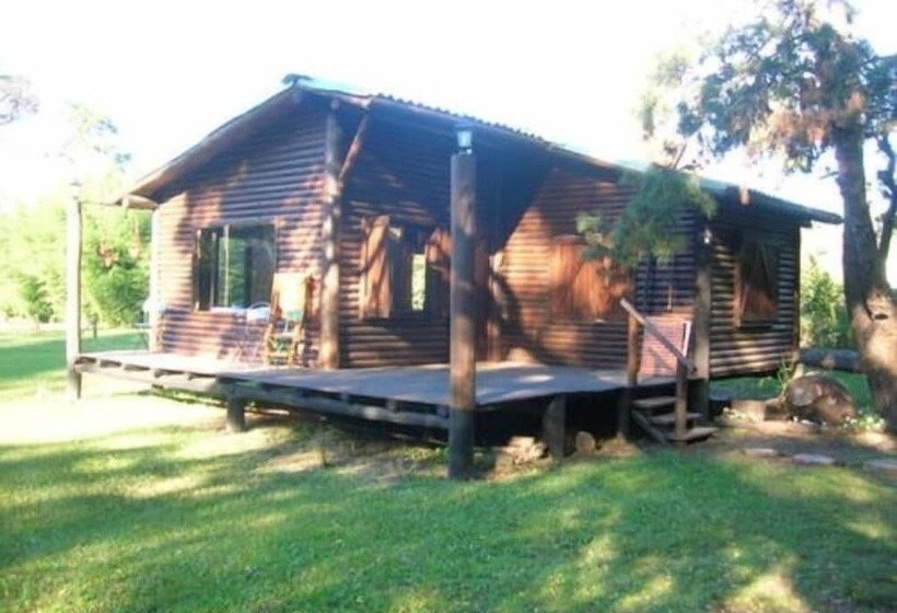 膳宿费 Cabañas Las Lavandas En Pilar