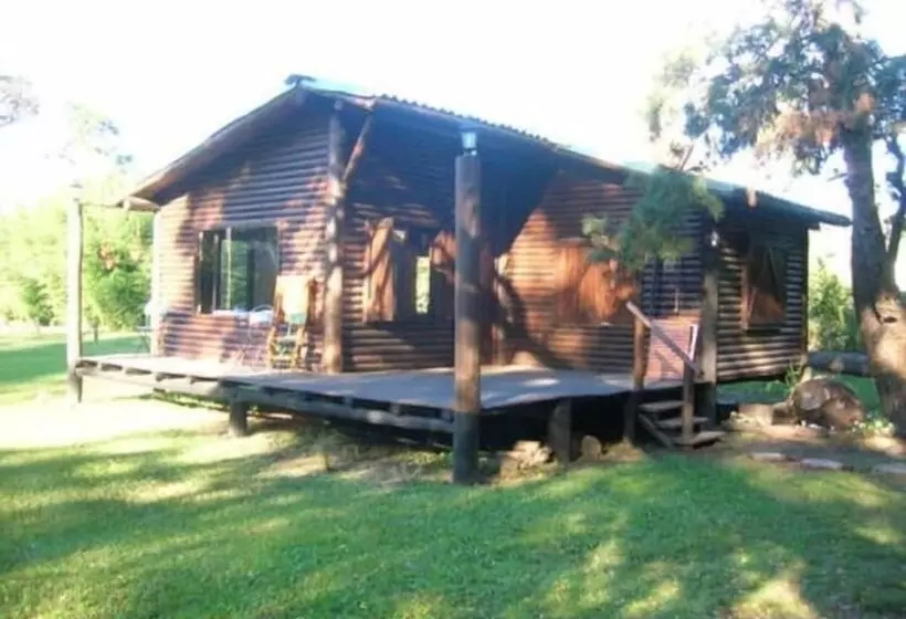 Majatalo Cabañas Las Lavandas En Pilar