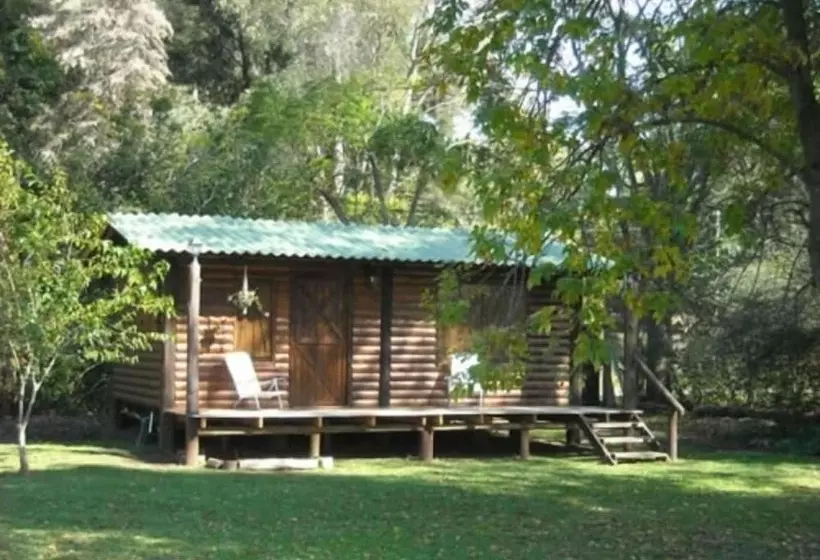 Majatalo Cabañas Las Lavandas En Pilar