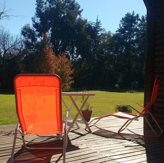 膳宿费 Cabañas Las Lavandas En Pilar