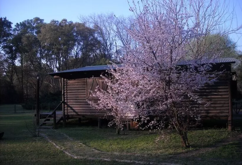 Majatalo Cabañas Las Lavandas En Pilar