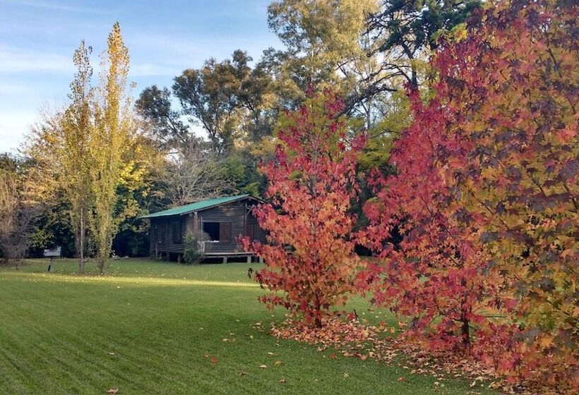 膳宿费 Cabañas Las Lavandas En Pilar