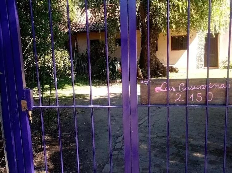 Majatalo Cabañas Las Lavandas En Pilar