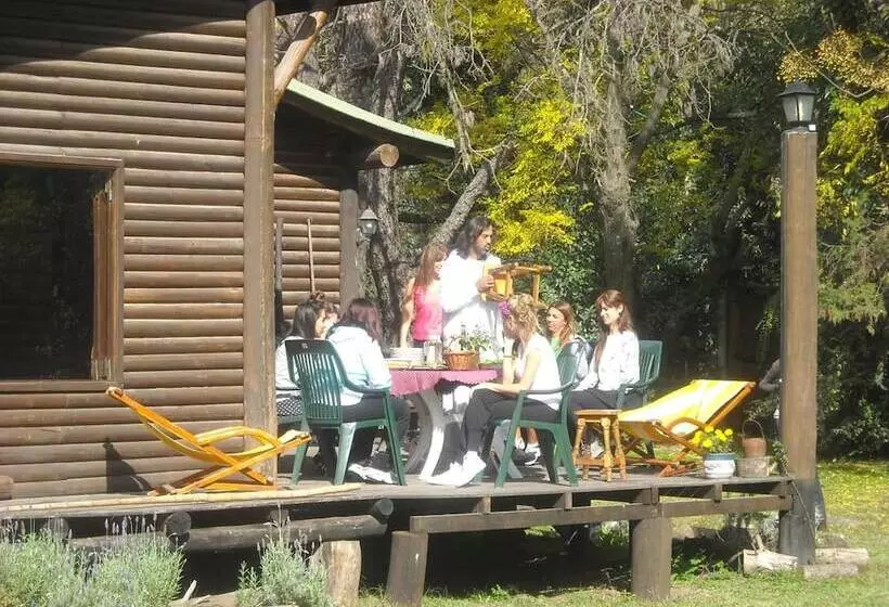 Majatalo Cabañas Las Lavandas En Pilar