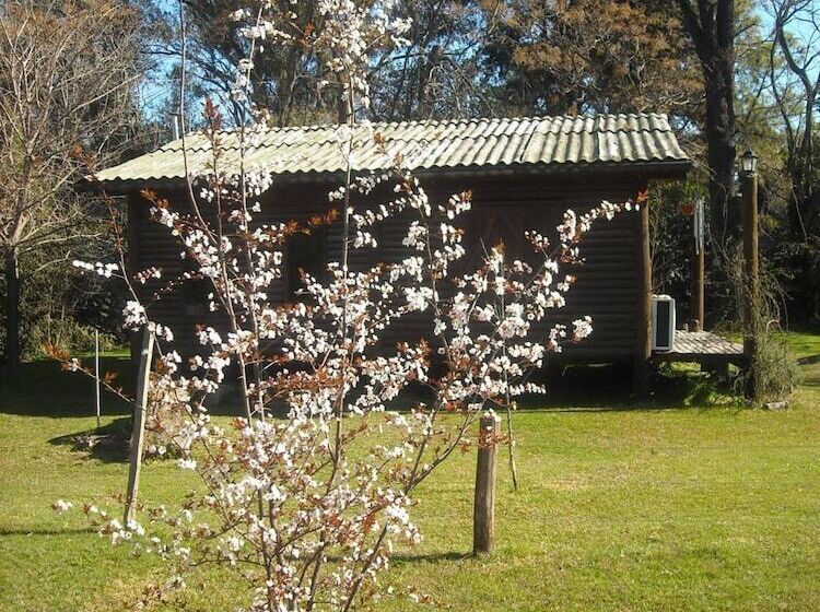 膳宿费 Cabañas Las Lavandas En Pilar