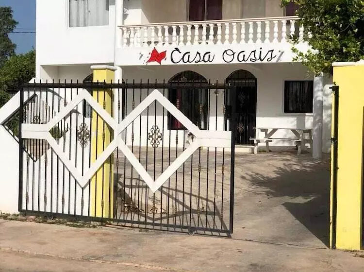 پانسیون Casa Oasis